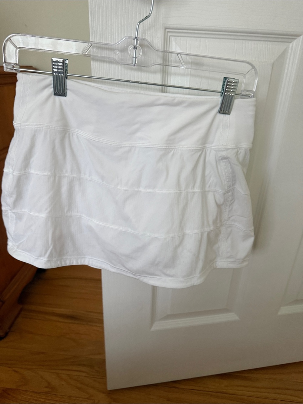 lululemon athletica White Women's Active Skort